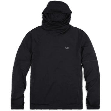 Outdoor Research Alpine Onset Merino 150 Hoodie Schwarz Für Herren