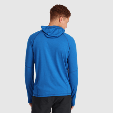 Outdoor Research Herren Alpine Onset Merino 150 Hoodie Classic Blue