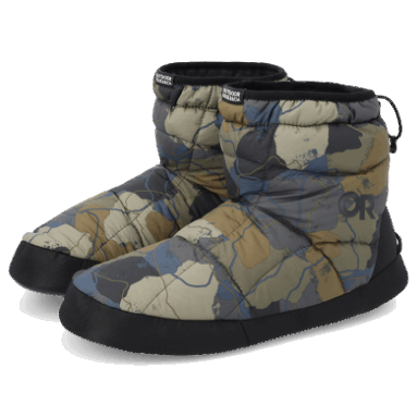 Outdoor Research Tundra Aerogel-Stiefeletten Für Herren Schwarz