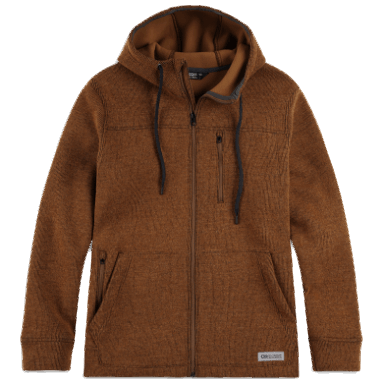 Outdoor Research Flurry Hoodie-Sattel Für Herren