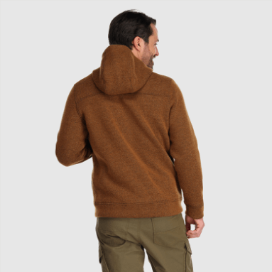 Outdoor Research Flurry Hoodie-Sattel Für Herren