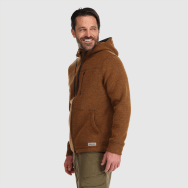 Outdoor Research Flurry Hoodie-Sattel Für Herren