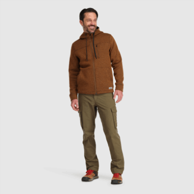 Outdoor Research Flurry Hoodie-Sattel Für Herren