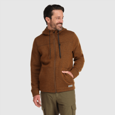 Outdoor Research Flurry Hoodie-Sattel Für Herren