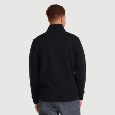 Outdoor Research Herren Flurry Jacke Schwarz