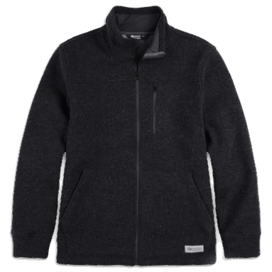 Outdoor Research Herren Flurry Jacke Schwarz
