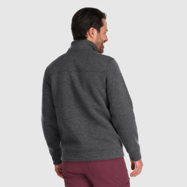 Outdoor Research Flurry Jacke Für Herren Anthrazit