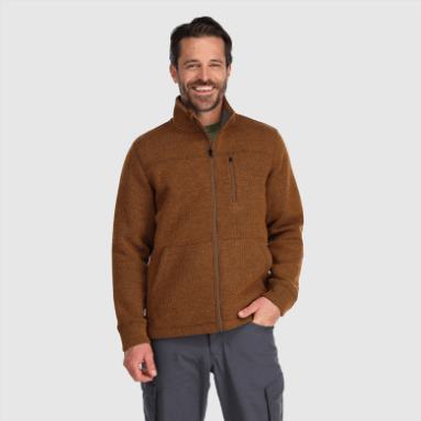 Outdoor Research Flurry Jacket Sattel Für Herren