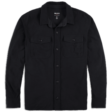 Outdoor Research Herren-trailmix-hemdjacke Schwarz