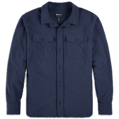 Outdoor Research Herren-trailmix-hemdjacke Marineblau