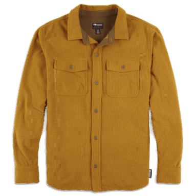 Outdoor Research Trail-Mix-Hemdjacke Für Herren Tapenade