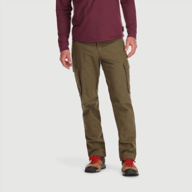 Outdoor Research Herren Shastin Cargohose Loden