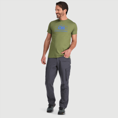 Outdoor Research Shastin Cargohose Storm Für Herren