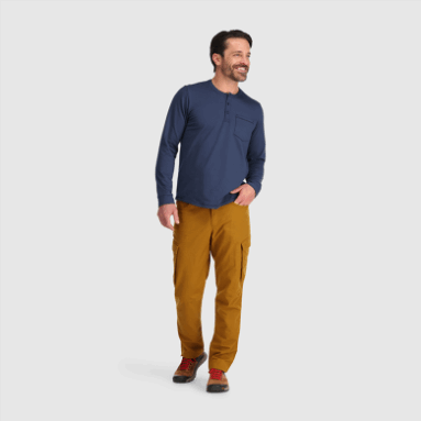 Outdoor Research Shastin Cargohose Für Herren Tapenade