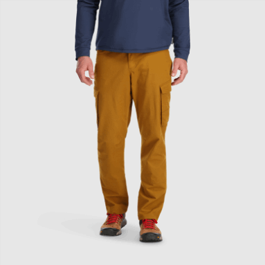 Outdoor Research Shastin Cargohose Für Herren Tapenade