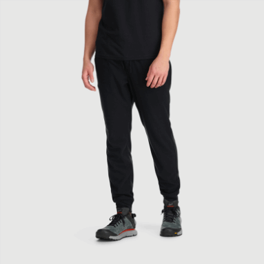 Outdoor Research Herren-trailmix-jogginghose Schwarz