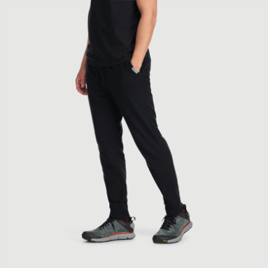 Outdoor Research Herren-trailmix-jogginghose Schwarz