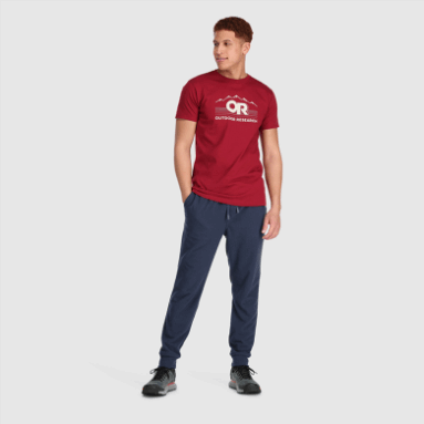 Outdoor Research Trail-Mix-Jogginghose Für Herren Marineblau