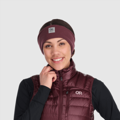 Outdoor Research Trail Mix Ohrbügel Schwarz