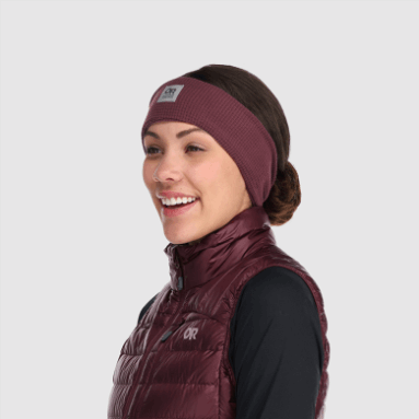 Outdoor Research Trail Mix Ohrbügel Schwarz