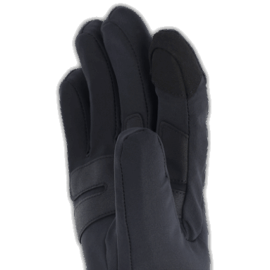 Outdoor Research SureShot Beheizbare Softshell-Handschuhe Für Herren Schwarz