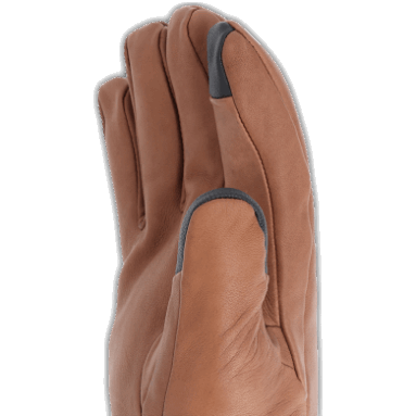 Outdoor Research Deming Sensorhandschuhe Chocolate Natural