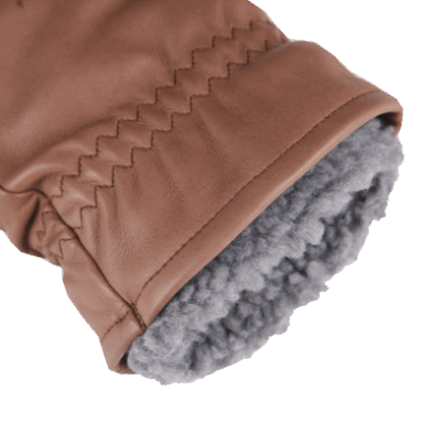 Outdoor Research Deming Sensorhandschuhe Chocolate Natural